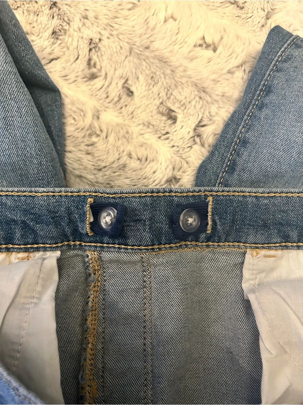 Old Navy Light Wash Girls Bootcut